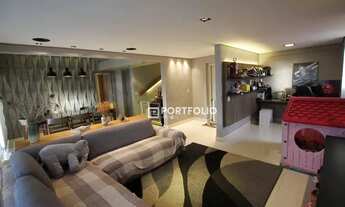 Imagem 5: Apartamento Duplex com 2 dormitórios à venda, 161 m² por R$ 1.500.000,00 - Jardim Goiás