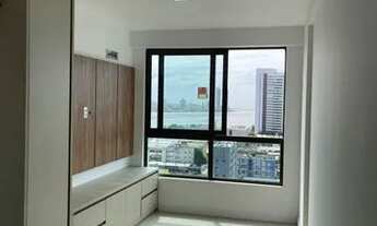 Imagem 3: Apartamento para aluguel possui 35 metros quadrados com 1 quarto em Pina - Recife - PE