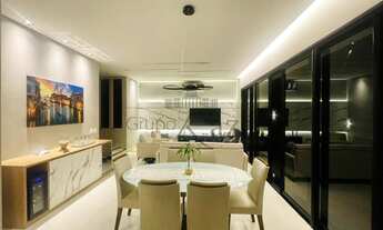 Imagem 5: Casa em Condomínio Mônaco Mobiliada e Decorada! 4 Suítes, Piscina e Área Gourmet! Lindíssi