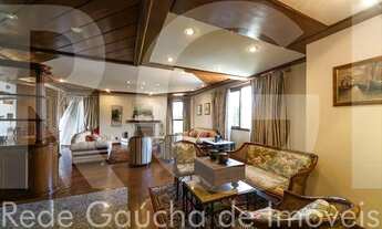 Imagem 2: Cobertura para Venda - 496.69m², 3 dormitórios, sendo 1 suites, 3 vagas - Mont Serrat