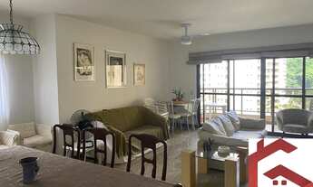 Imagem 2: Apartamento na Barra Funda Guarujá, com área de lazer, bem amplo