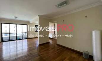 Imagem: Apartamento para venda com 124m² no Brooklin