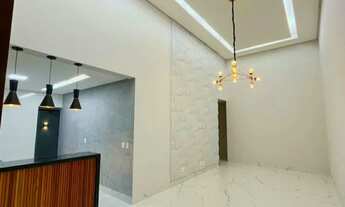 Imagem 4: Casa Setor Três Marias I - Goiânia - GO