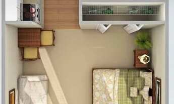 Imagem: Kitnet zona sul