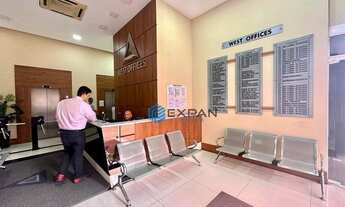 Imagem 5: Sala, 32 m² - venda por R$ 180.000,00 ou aluguel por R$ 2.171,90/mês - Campo Grande - Rio