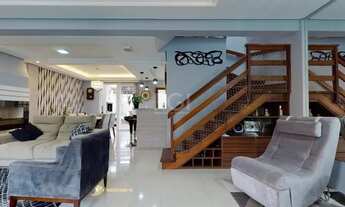 Imagem 3: Casa para Venda - 153m², 3 dormitórios, sendo 1 suites, 2 vagas - Lagos De Nova Ipanema