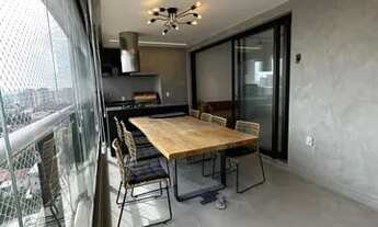 Imagem 2: Apartamento para venda e locação no Campo Belo, 2 dormitórios sendo 1 suíte, 2 vagas - 103