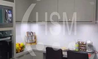 Imagem 7: Sobrado à venda, 3 quartos, 1 suíte, 2 vagas, Vila Scarpelli - Santo André/SP