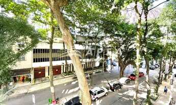 Imagem 7: 3 Quartos, Sendo 1 Suíte e 2 Vagas Escrituradas na Lagoa Rodrigo de Freitas