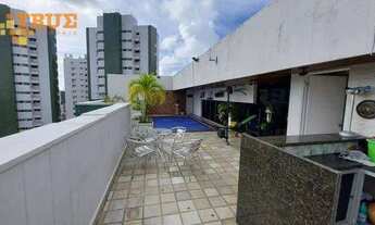 Imagem 6: Apartamento com 4 dormitórios à venda, 172 m² por R$ 1.100.000,00 - Espinheiro - Recife/PE
