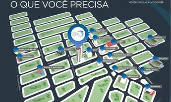 Imagem 2: Foz do Iguaçu 2 e 3/4 no Marco. (Próximo ao saúde da mulher