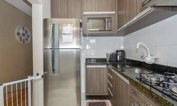 Imagem 3: Apartamento Residencial para Venda no Santa Cândida em Curitiba, 70.29 m²