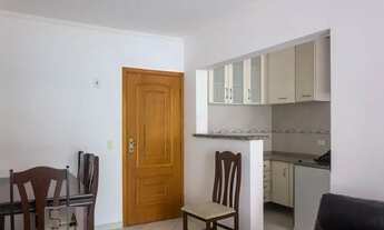 Imagem 2: Apartamento para Aluguel - Aviação, 1 Quarto, 49 m2