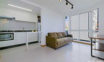 Imagem 2: Apartamento Mobiliado 2 Quartos + 1 Vaga no Ecoville!