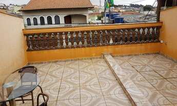 Imagem 2: Sobrado com 3 dormitórios, 125 m² - venda por R$ 850.000,00 ou aluguel por R$ 3.650,00/mês