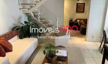 Imagem 5: Apartamento Duplex Mobiliado na Vila Nova Conceição