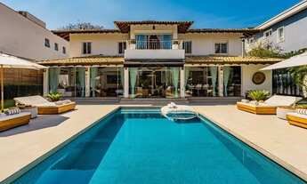 Imagem: Casa a venda em Tamboré Alphaville - Barueri