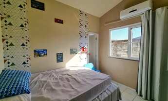 Imagem 2: Casa de condomínio para venda possui 70 metros quadrados com 3 quartos em Tarumã - Manaus