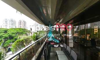 Imagem 6: Amplo e charmoso apartamento em rua tranquila do Brooklin