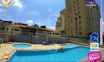 Imagem 2: Centro - 900mts da Estação da Super Via - 2 Quartos, Lazer Completo, Entrada Zero, Entrega