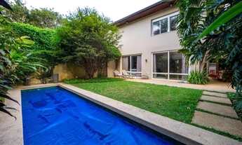 Imagem: SãO PAULO - Casa Padrão - Jardim Paulista