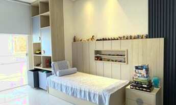 Imagem 4: Excelente Casa de Alto Padrão No Condomínio Damha, fino Acabamentos, Moveis projetado, Ara