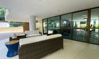 Imagem 2: Apartamento para aluguel com 74 metros quadrados com 2 quartos em Cabo Branco - João Pesso