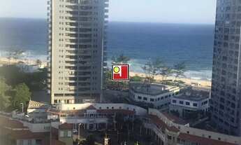 Imagem 3: Alugo 2Q+depd, Ayrton Senna 270, 150m Praia da Barra, frontal mar, vista lindíssima, cozin