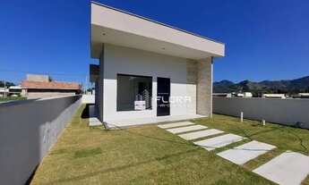 Imagem 3: Casa com 2 dormitórios à venda, 80 m² por R$ 350.000 - Pindobas - Maricá/RJ