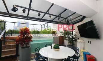 Imagem: Cobertura duplex maravilhosa no Brooklin