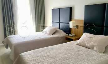 Imagem: Flat Comfort Ibirapuera disponível para