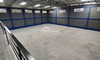 Imagem 2: Galpão Manaus - 1.100 m² - Cidade Nova - GML174