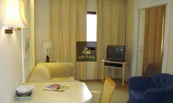 Imagem: Flat Para Locação Vila Olímpia