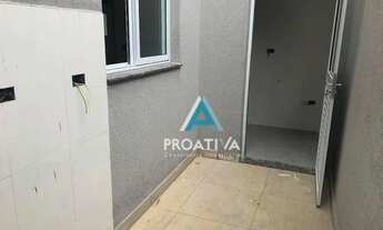 Imagem 7: Cobertura com 2 dormitórios à venda, 100 m² por R$ 430.000,06 - Jardim Santo Alberto - San