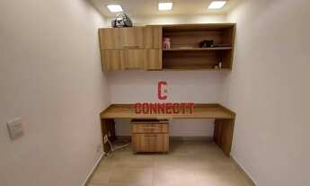 Imagem 5: Apartamento com 3 dormitórios para alugar, 112 m² por R$ 5.500,00/mês - Bosque das Juritis