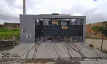 Imagem 2: Casa com 2 dormitórios à venda, 91 m² - Jardim São Sebastião - Hortolândia/SP