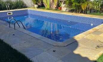 Imagem: Casa setor Alphaville saída para guapo