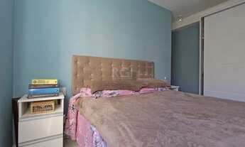 Imagem 6: Apartamento para Venda - 69m², 2 dormitórios, sendo 1 suites, 1 vaga - Passo da Areia