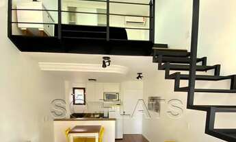 Imagem 4: Flat Villaggio disponível para venda com 40m²e 01 vaga de garagem