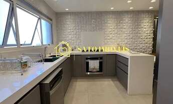 Imagem 5: Apartamento com 4 dormitórios sendo 4 suíte, 4 banheiros e 4 vagas de garagem. Hoje Morumb