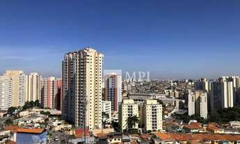 Imagem 2: Apartamento com 2 dormitórios para alugar, 54 m² por R$ 2.583,59/mês - Lauzane Paulista