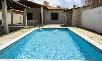 Imagem: Casa Espetacular em Capim Macio