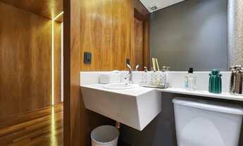 Imagem 3: Belíssimo apto mobiliado alto padrão