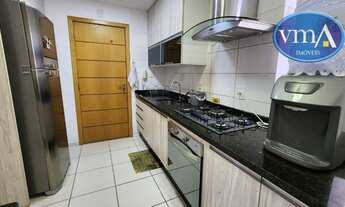 Imagem 4: Vendo Apartamento, Semi-Mobiliado, 97,00 m2, 3 dormitórios sendo 1 suíte, Edifício Eco Vi