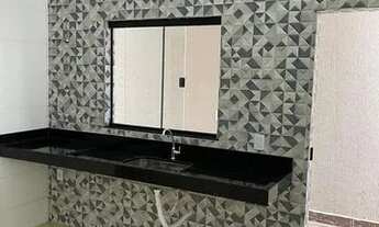 Imagem 2: Casa 2 quartos sendo um suite - Recanto do Bosque