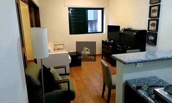 Imagem 2: Flat disponível no Itaim Bibi