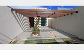 Imagem: Casa 3 quartos com Churrasqueira - Bela