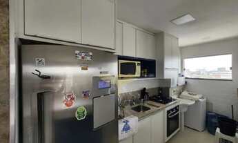 Imagem 6: Apartamento na Vila Laura, distribuído em 61m² com 2 vagas de garagem