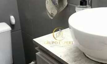 Imagem 4: Sobrado com 3 dormitórios para alugar, 160 m² - Bosque dos Eucaliptos - São José dos Camp