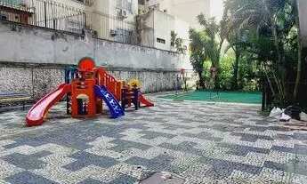 Imagem 2: Apartamento para venda com 71 metros quadrados com 2 quartos em Laranjeiras - Rio de Janei